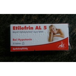 Etilefrin AL 5