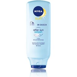 Nivea After Sun Refresh In-Dusch Lotion