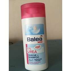 Balea Med –Dusche + Shampoo