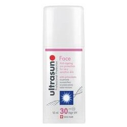 Ultrasun Face Anti-Ageing Sun Protection Sonnenspray SPF 30 50 ml