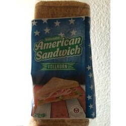 - American Style Inhaltsstoffe & Scheiben Weizen Sandwich Erfahrungen