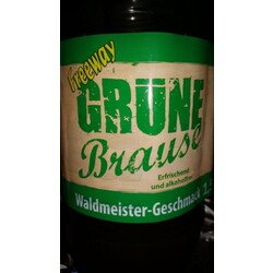 Freeway - Grüne Brause: Waldmeister-Geschmack
