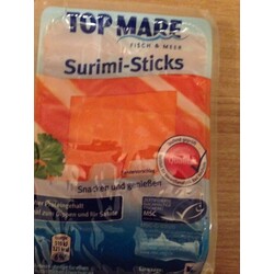 TOP MARE Surimi Sticks