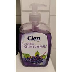Cien Handseife Holunderbeeren Inhaltsstoffe & Erfahrungen