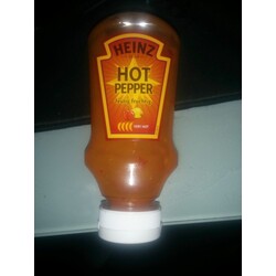 HEINZ Hot Pepper Sauce, 220 ml