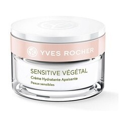 Yves Rocher Sensitive Vegetal Beruhigende Feuchtigkeitspflege