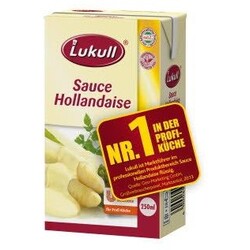 Lukull - Sauce Hollandaise