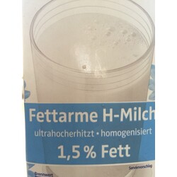 Ja! - Fettarme H-Milch 1,5% Fett