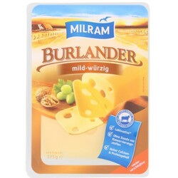 Milram Burlander mild-würzig