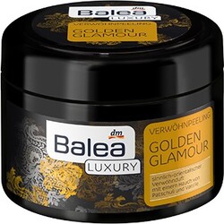 Balea Luxury - Verwöhnpeeling Golden Glamour