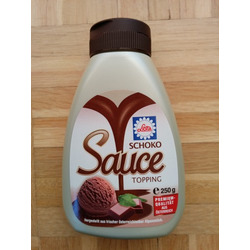 Schoko Sauce Topping (9003764700002)