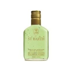 St. Barth Ligne St Barth After Sun After Shave Aloe Vera Gel With Mint (125ml)