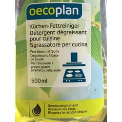 Oecoplan Küchen-Fettreiniger