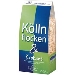 Köllnflocken & Krokant Porridge, 325 g