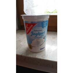 GUT & GÜNSTIG Fettarmer Joghurt