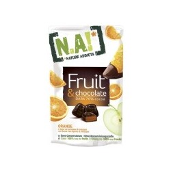 [N.A!] Nature Addicts Fruit & Chocolate Orange