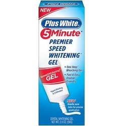 Plus White - 5 Minute Premier Speed Whitening Gel