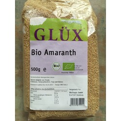 GLÜX Bio Amaranth