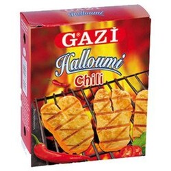 Gazi Halloumi - mit Chili, 43% Fett