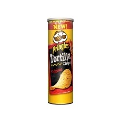 Pringles sweet paprika Chips Original