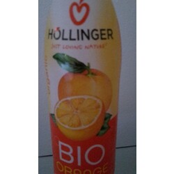 Höllinger Bio Orange Sprizz