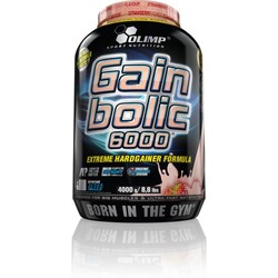 Gain Bolic 6000 - 1000g - Vanille