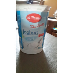 Milbona Der Leichte Joghurt aus Magermilch - 20132989 | CODECHECK.INFO