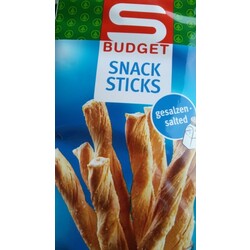 Snack sticks