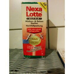 Nexa Lotte Mückenstecker NF, 20 St