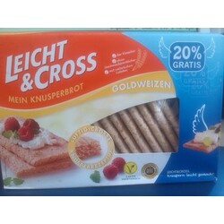 Leicht&Cross Mein Knusperbrot