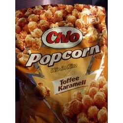 Chio popcorn