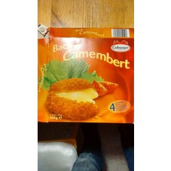 Coburger Back-Camembert & Erfahrungen Inhaltsstoffe