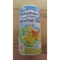 BabyDream Fenchel-Tee