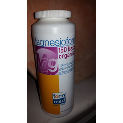 Magnesioform 150 baso-organisch - 4260081941609 – | ||| | || CODECHECK.INFO