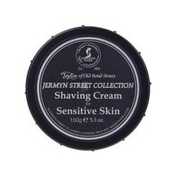 Taylor of old Bond Street Herrenpflege Jermyn Street Collection Jermyn StreetShaving Cream for Sensitive Skin Tiegel 150 g