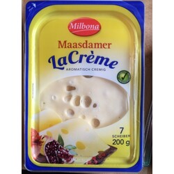 Milbona Maasdamer La Crema