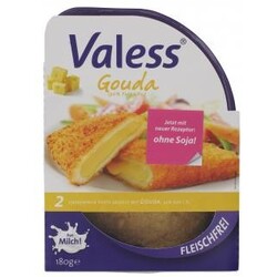 Valess - Fleischlose Filets Gouda