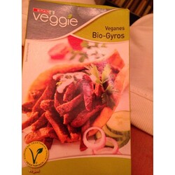 Veganes Bio-Gyros