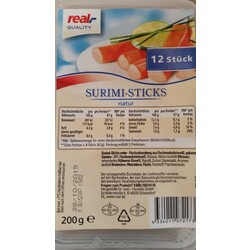 Surimi-Sticks