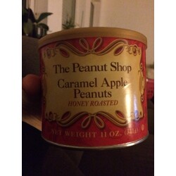 Caramel Apple Peanuts