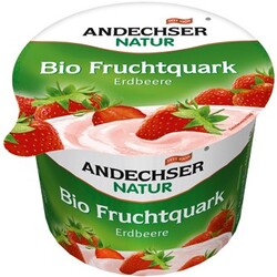 Andechser - Natur Bio & Fruchtquark Erfahrungen Inhaltsstoffe