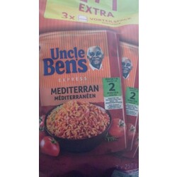 Uncle Ben's Express Reis Mediterran