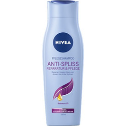 NIVEA ANTI SPLISS REPARATUR PFLEGE SHAMPOO Inhaltsstoffe Erfahrungen