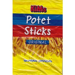 Kims - Potet Sticks - Original