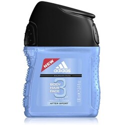 Adidas after sport 3 body hair face