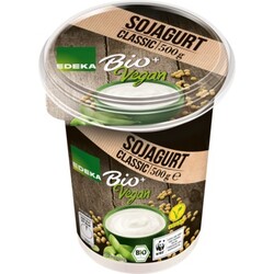 Sojajoghurt Classic Bio Edeka