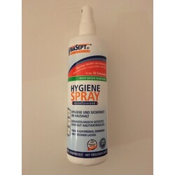 VibaSept AF Desinfektion Hygienespray