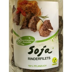 Vantastic foods soja Rinderfilets