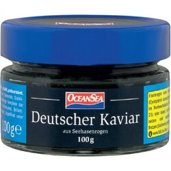 OceanSea – Deutscher Kaviar aus Seehasenrogen