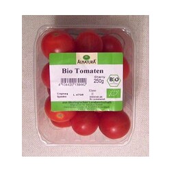 Alnatura - Bio Cherry Tomaten